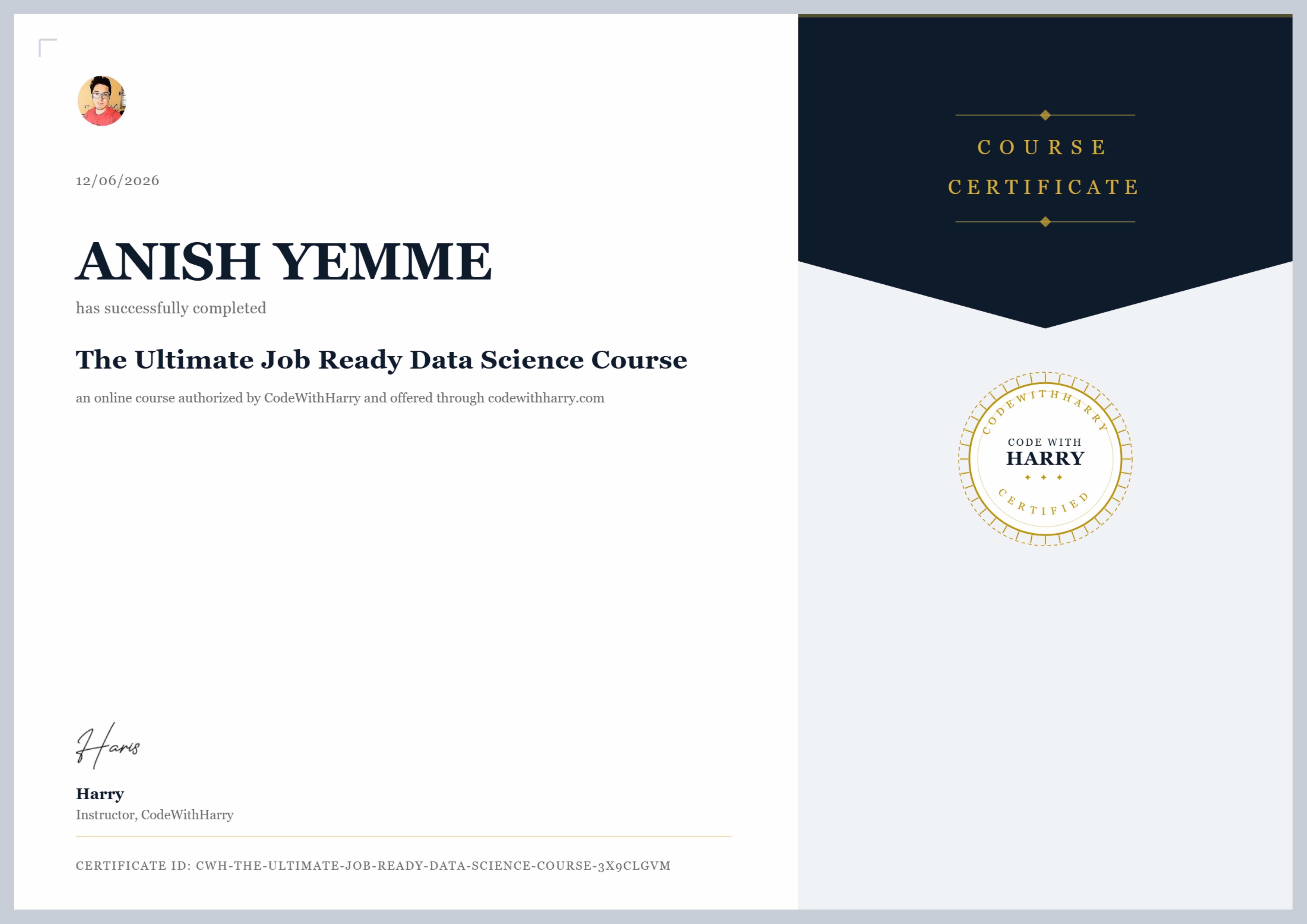 The Ultimate Job-Ready Data Science Course — Udemy